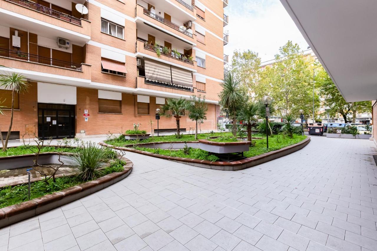 Joice Luxury Home Rome Exterior photo